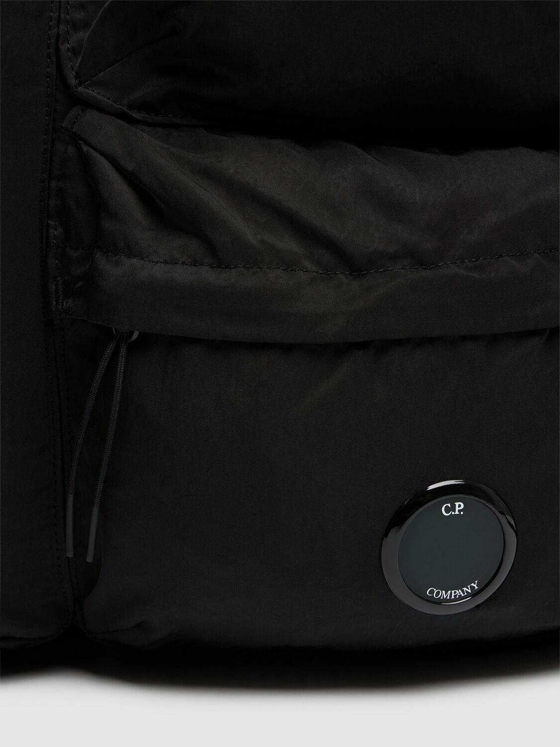 C.P. COMPANY Nylon B Lens Tote Bag C.P. Company