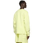 adidas x IVY PARK Yellow 4 All Sweatshirt