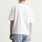 AMI Paris Men's Post It Je T'Aime T-Shirt in Blanc