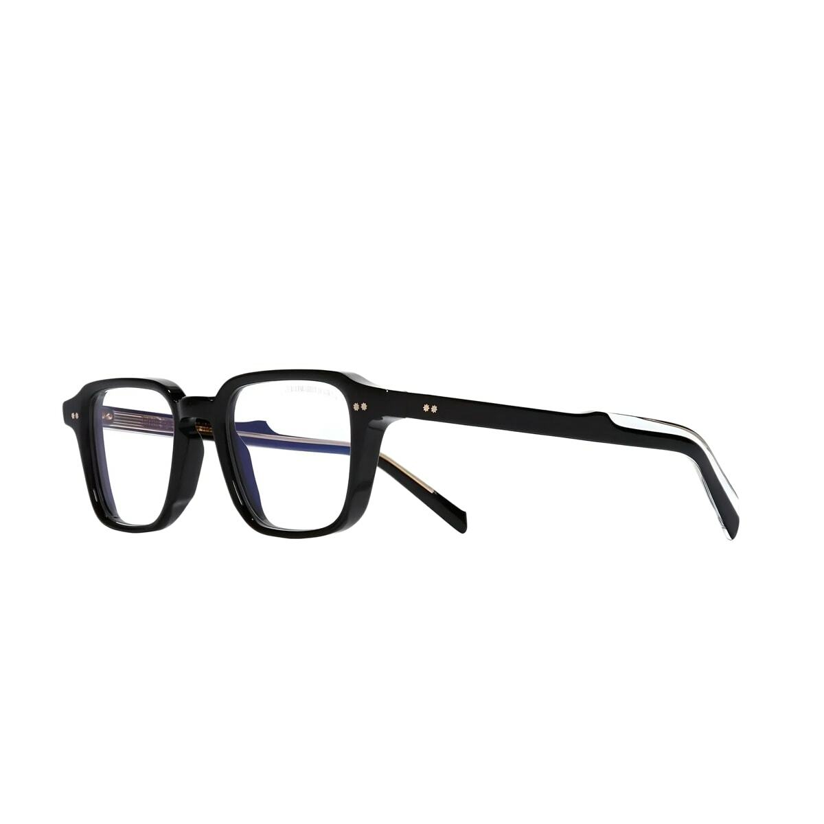 Cutler And Gross Gr07 01 Black Glasses