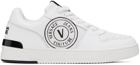 Versace Jeans Couture White Starlight Sneakers