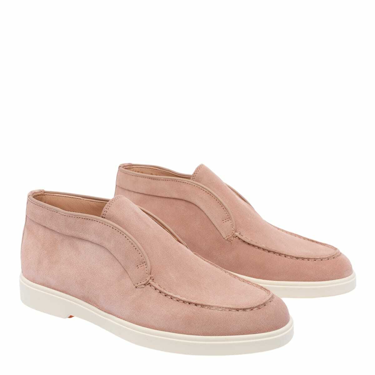 Santoni Andvari Loafers