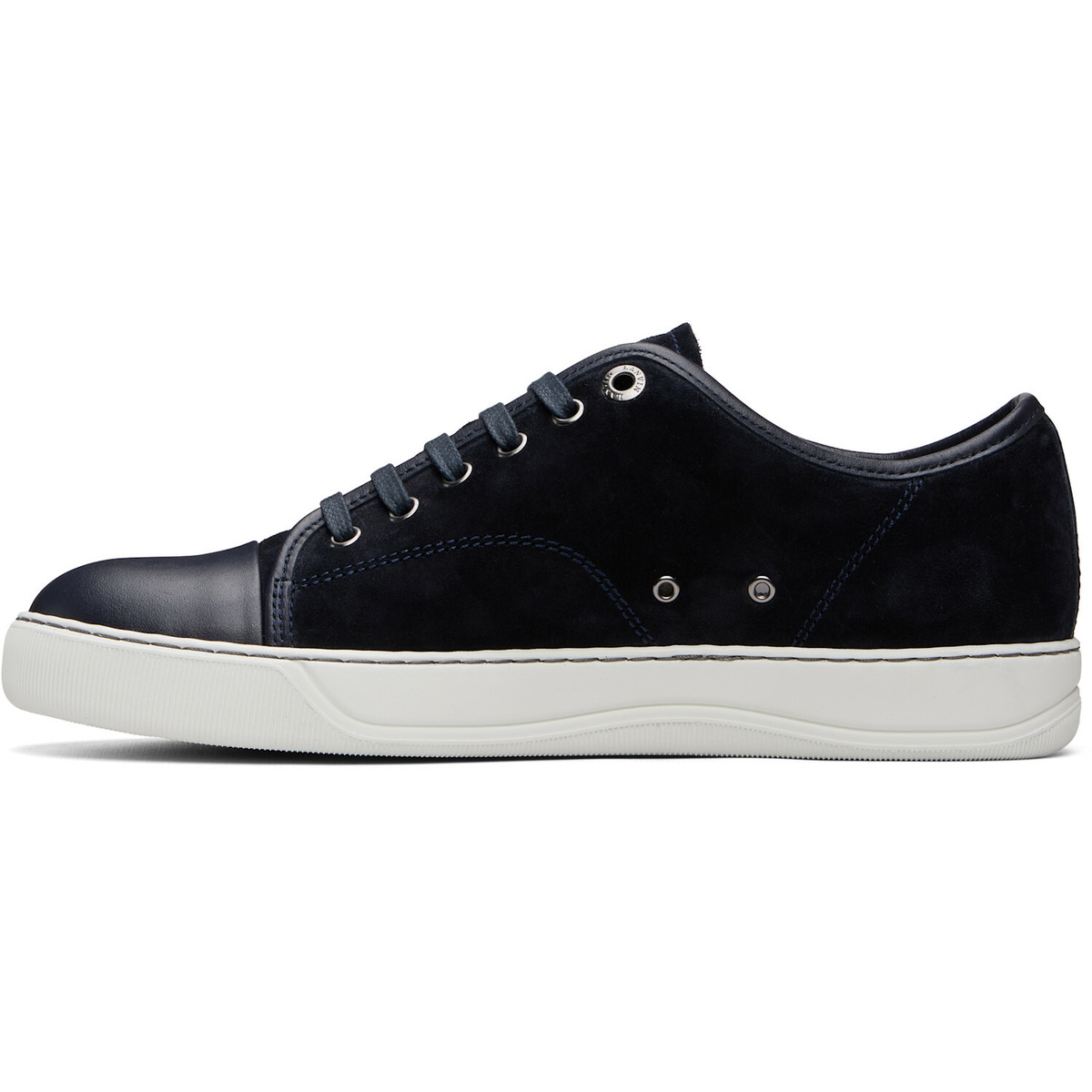 Lanvin Navy DBB1 Sneakers