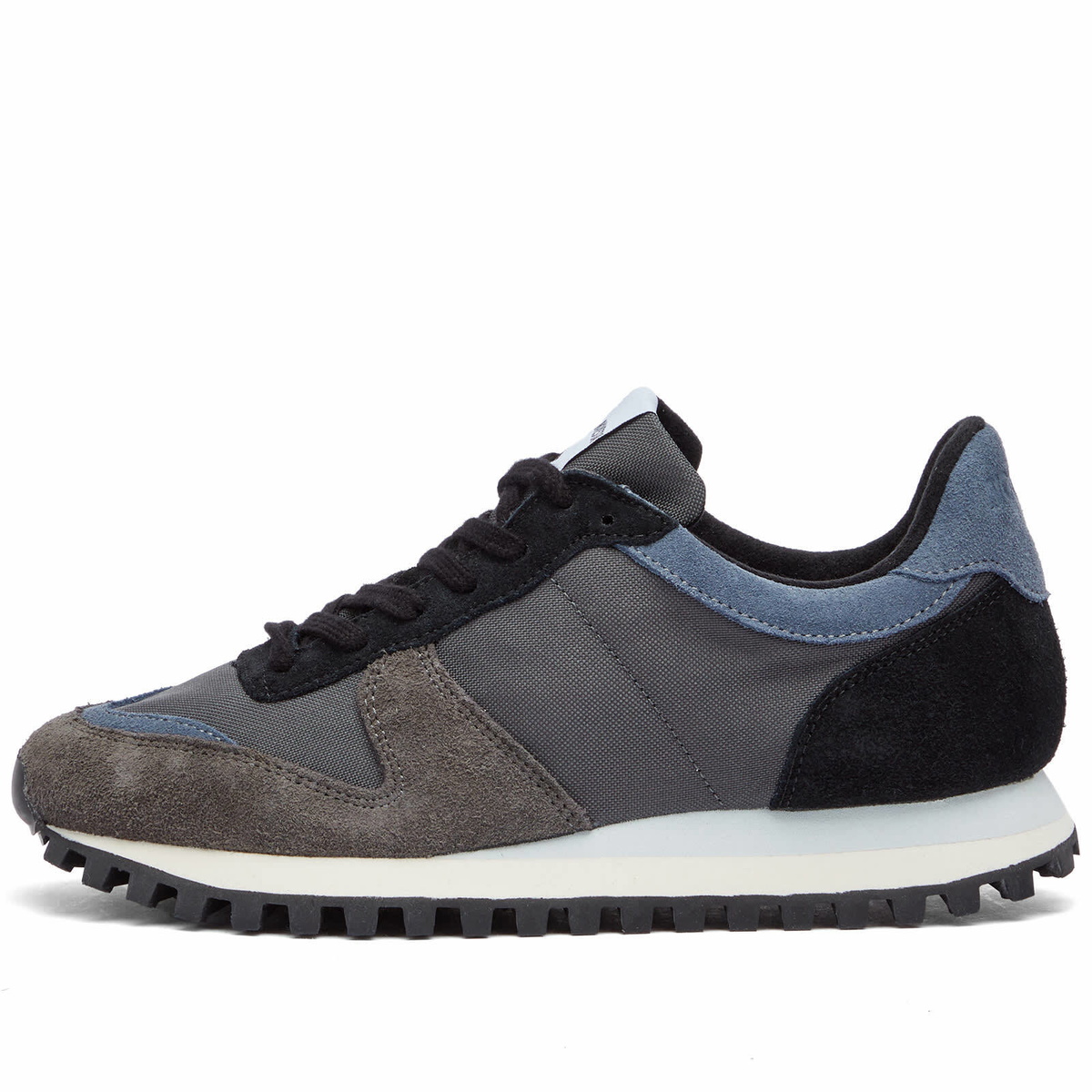 Novesta Marathon Trail Sneakers in Charcoal Grey Novesta