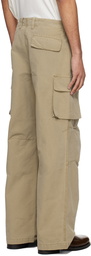 Our Legacy Khaki Mount Cargo Pants