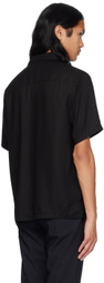 Theory Black Noll Shirt
