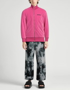 Palm Angels Mens Sweatshirt Fuchsia