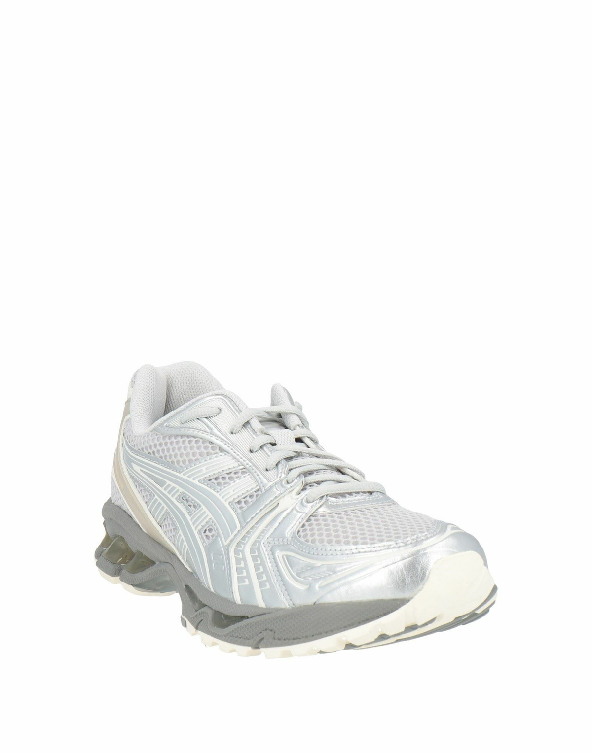 Asics Womens Sneakers in Silver