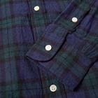 Kestin Hare Liverpool Check Work Shirt