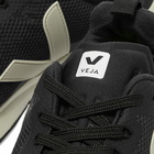 Veja Men's Condor 2 Vegan Running Sneakers in Black/White