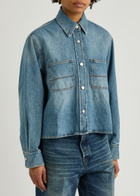 Haikure Wanda Denim Jacket Blue