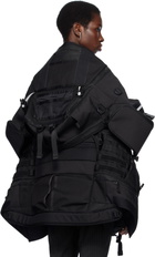 Junya Watanabe Black Komine Protector Jacket