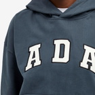 Adanola Women's ADA Oversized Hoodie in Midnight Blue