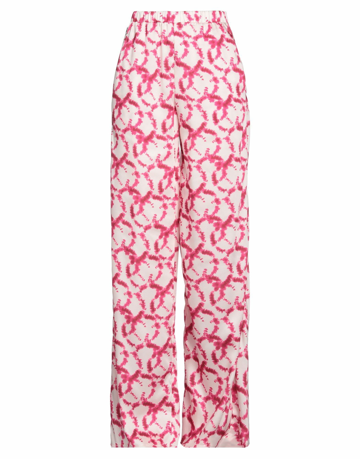 Jijil Womens Pants Fuchsia