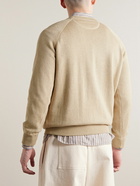 Ghiaia Cashmere - Cotton Sweater - Neutrals