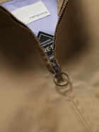 nanamica - Cruiser GORE-TEX Cotton Hooded Jacket - Neutrals