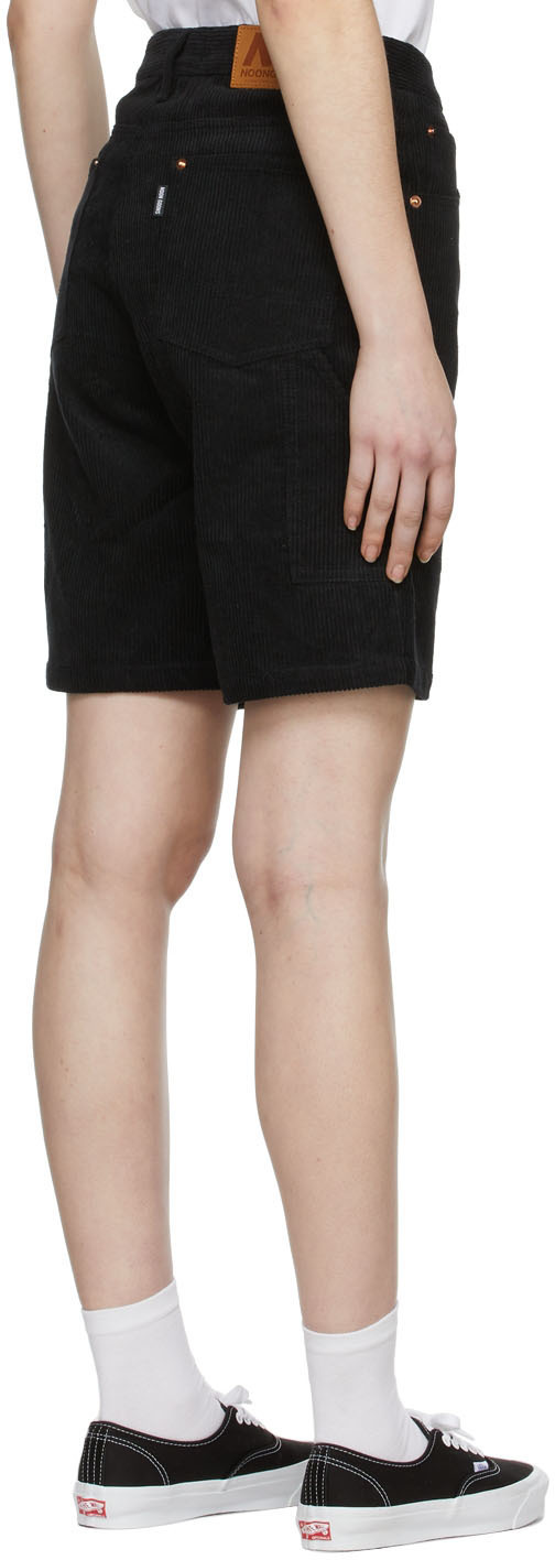 Noon Goons Black Sublime Shorts