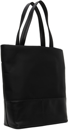 A.P.C. Black Camden Tote