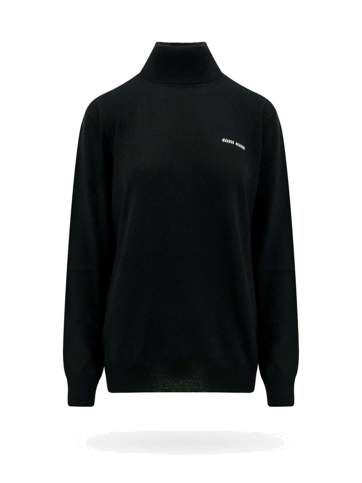 Miu miu discount black sweater