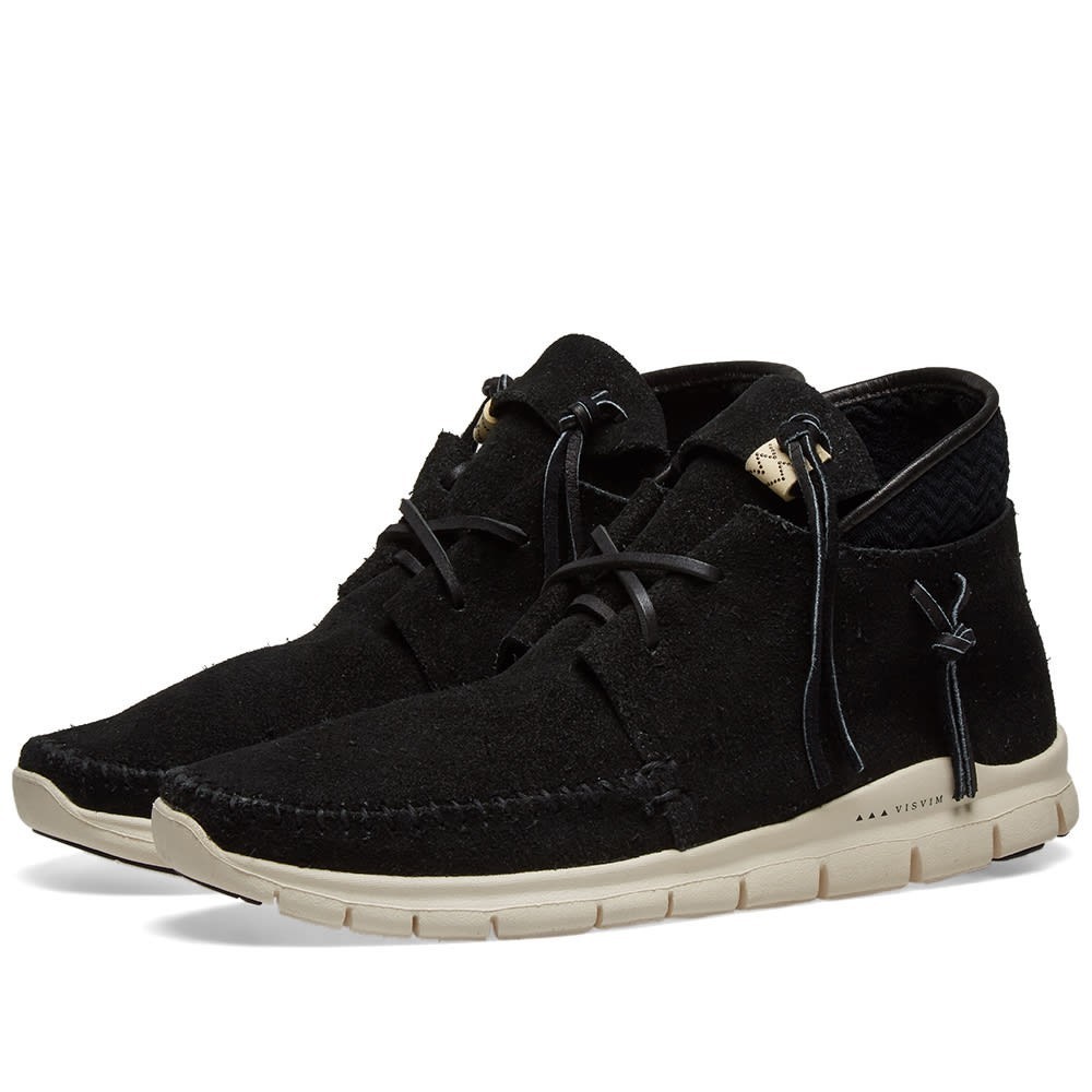 Visvim Ute Moc Mid-Folk Trainer Visvim