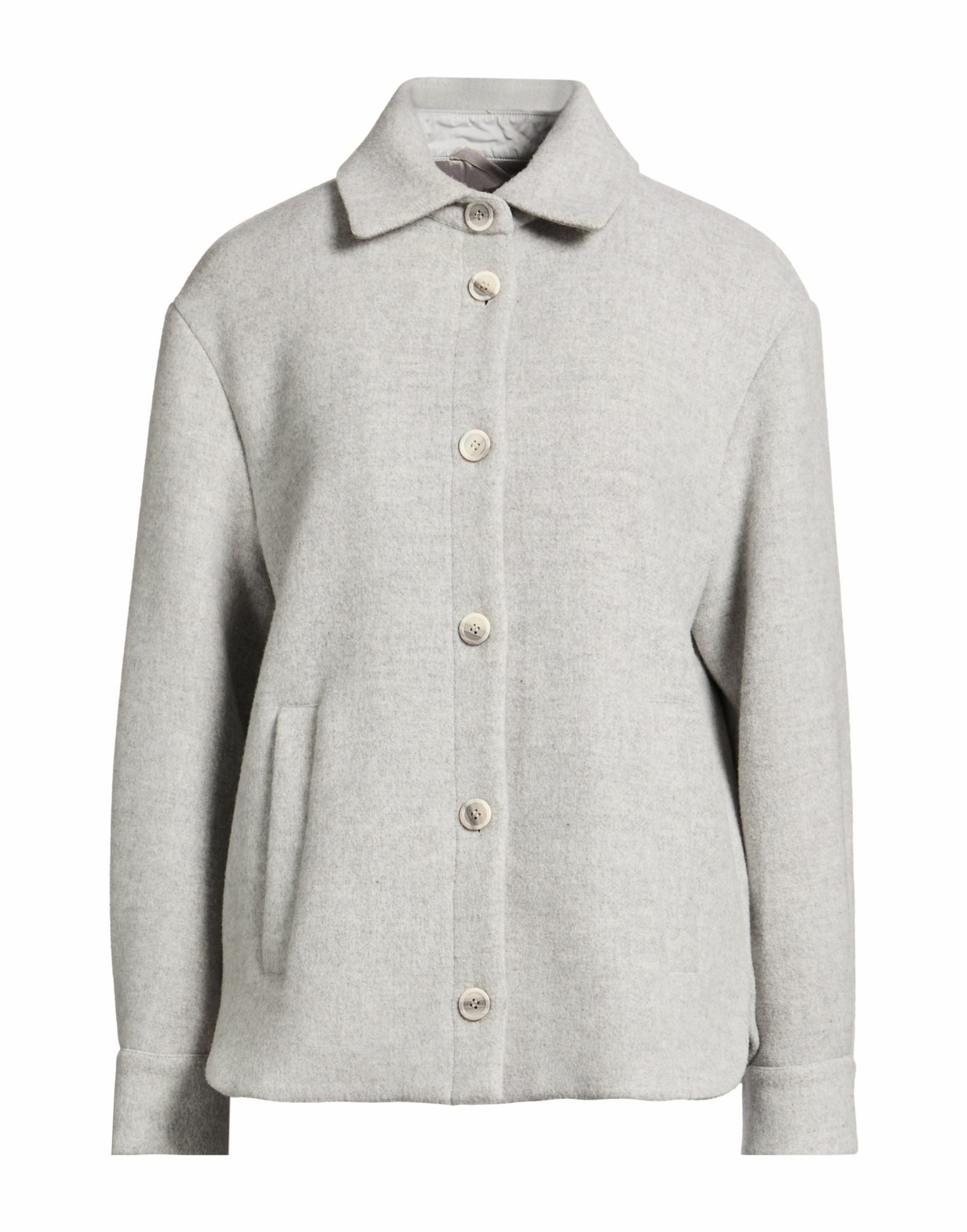 Peserico Womens Jacket in Grey