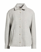 Peserico Womens Jacket in Grey
