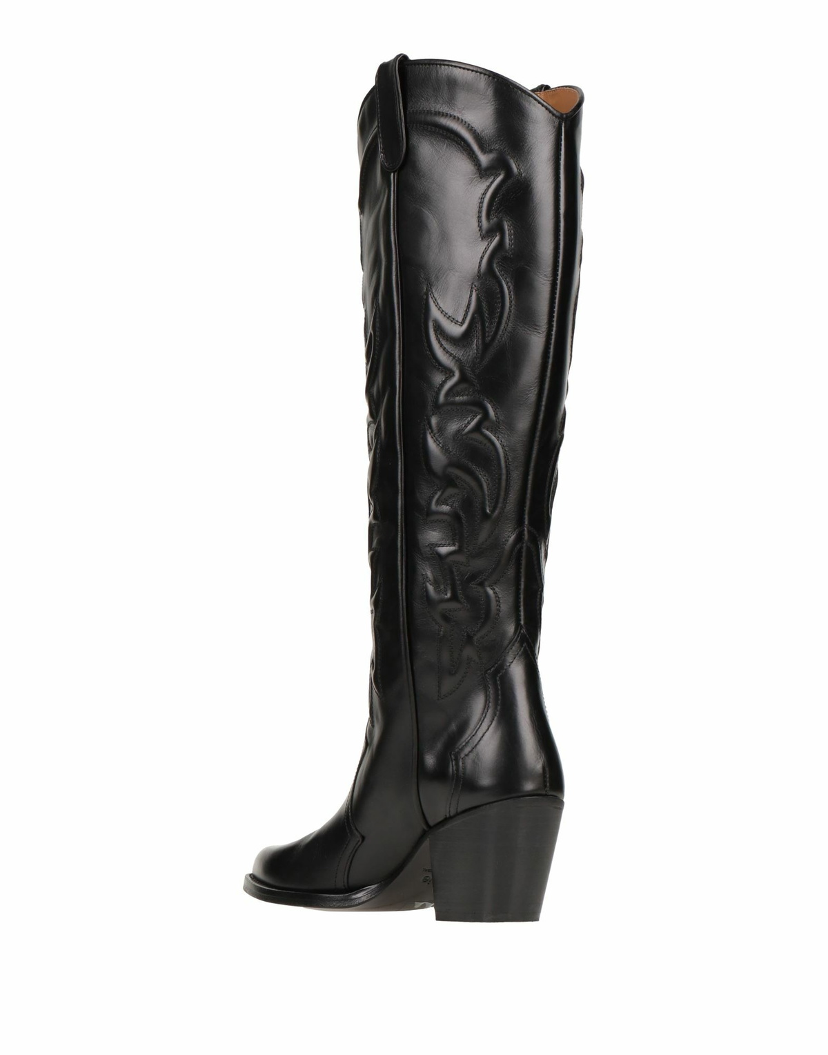 Maje Womens Boot in Black