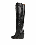 Maje Womens Boot in Black