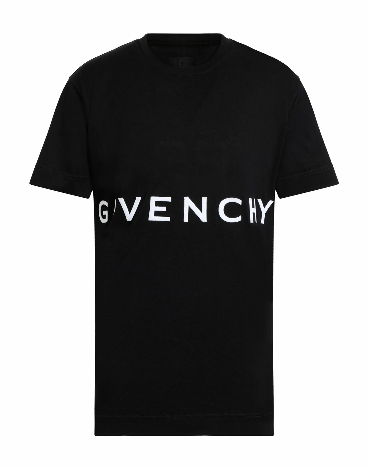 Givenchy Mens T-shirt in Black