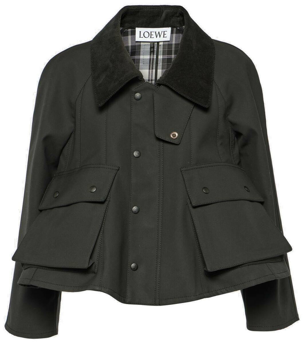 ジャケット・アウター LOEWE 24ss double breasted jacket S359Y03X80-1082-Loewe-jacket-
