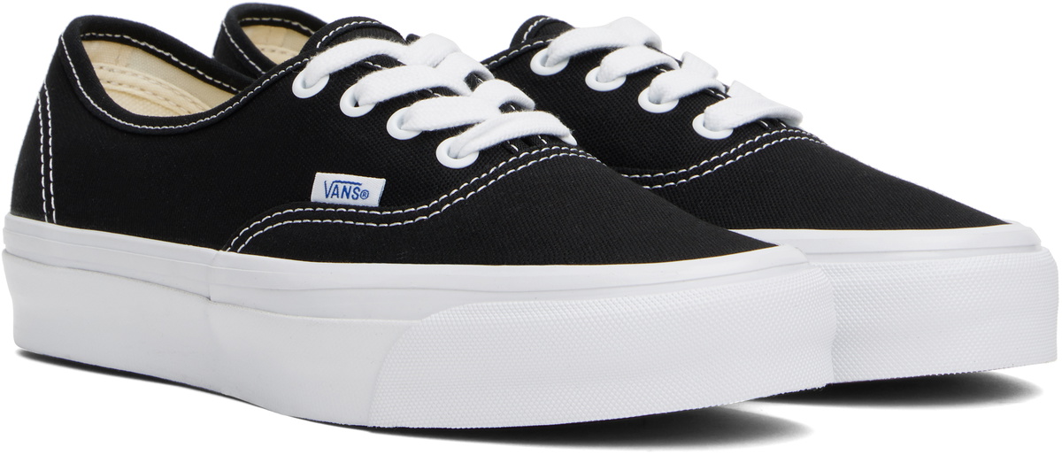 Vans Premium Authentic 44 Sneakers | Black | FARFETCH JO