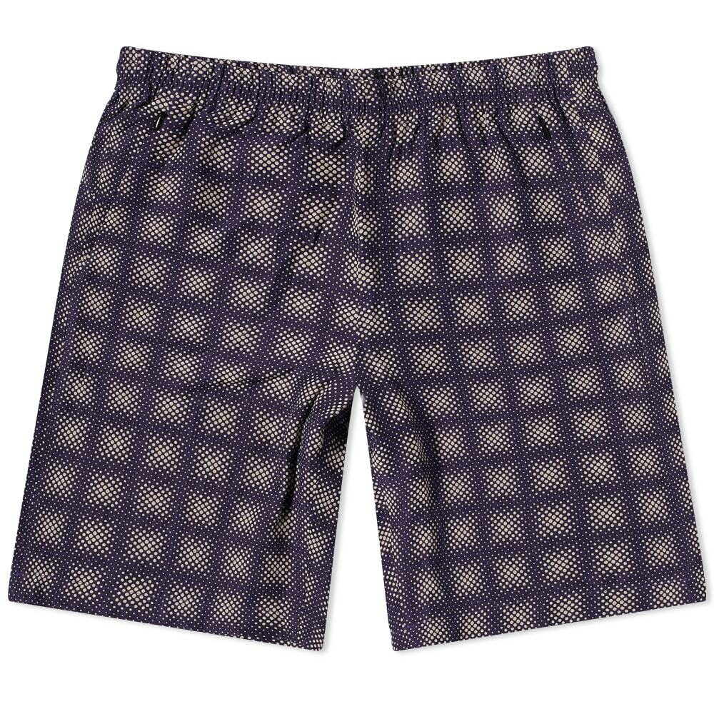 NEEDLES BASKETBALL SHORT