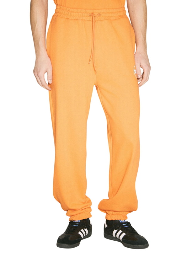 Photo: Boiler Room Logo Print Track Pants