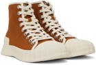 CamperLab Brown Roz Sneakers