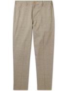 Lemaire - Tapered Canvas Trousers - Neutrals