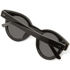 Sun Buddies Men's Edie Sunglasses in Black