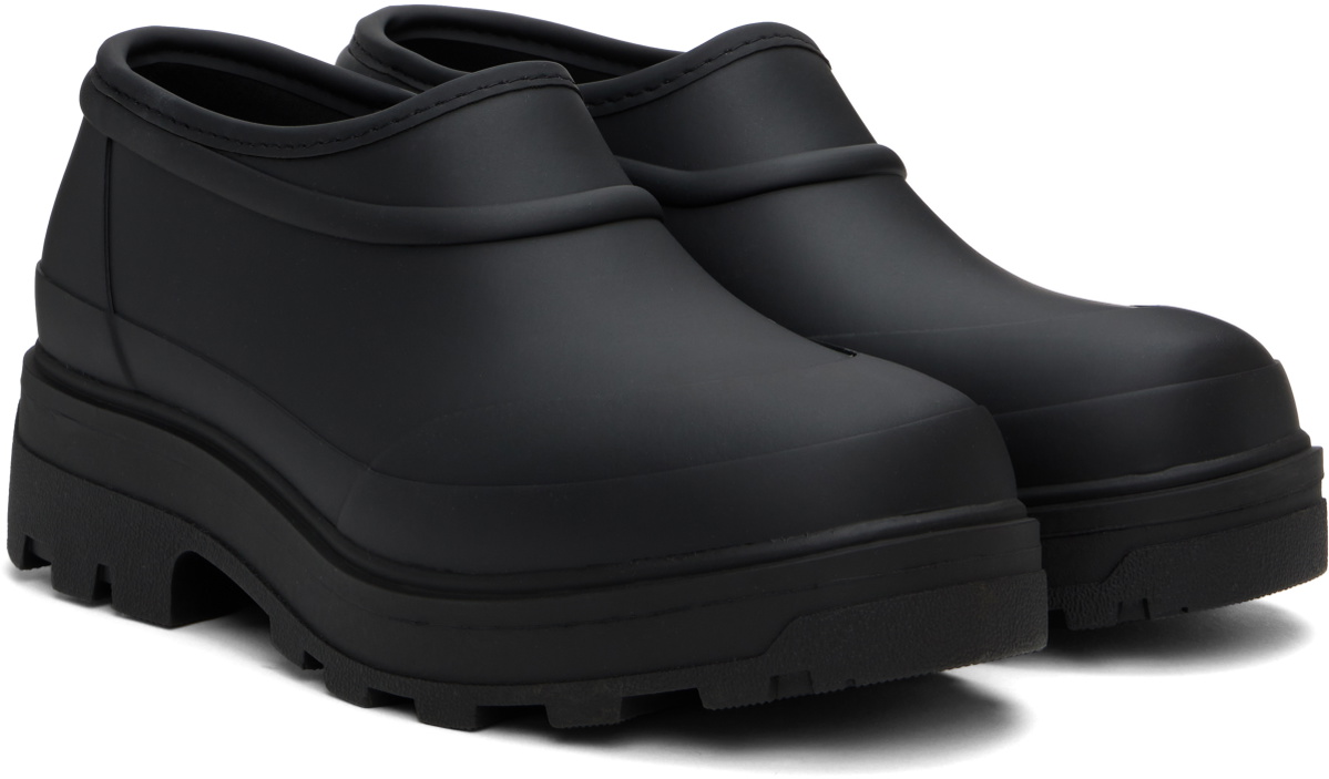 KASSL Editions Black Trentorn Edition BETH Loafers