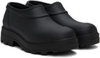 KASSL Editions Black Trentorn Edition BETH Loafers