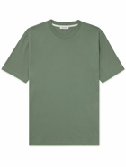 Norse Projects - Johannes Printed Cotton-Jersey T-Shirt - Green