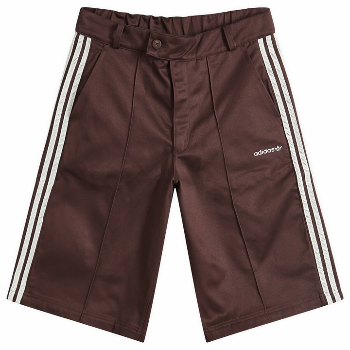 新品 END.× 丸っこい adidas × NEIGHBORHOOD Shorts XS