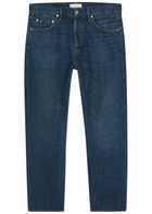 Citizens OF Humanity Beau Straight-leg Jeans Mid Blu