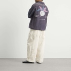 Story mfg. Men's Hand Applique Greetings Long Sleeve Shirt in Plant The Seed