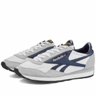 Reebok Men's Aztec 2 Sneakers in Chalk/Pure Grey 3