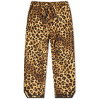 CLOT Leoprad Baseball Pant in Yellow