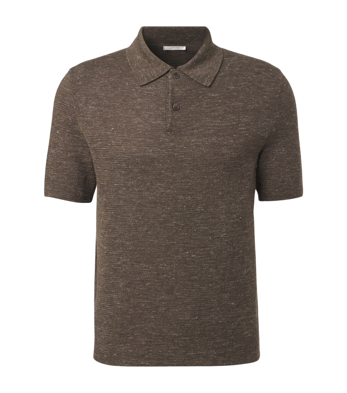 The Row Bryson cotton polo shirt The Row