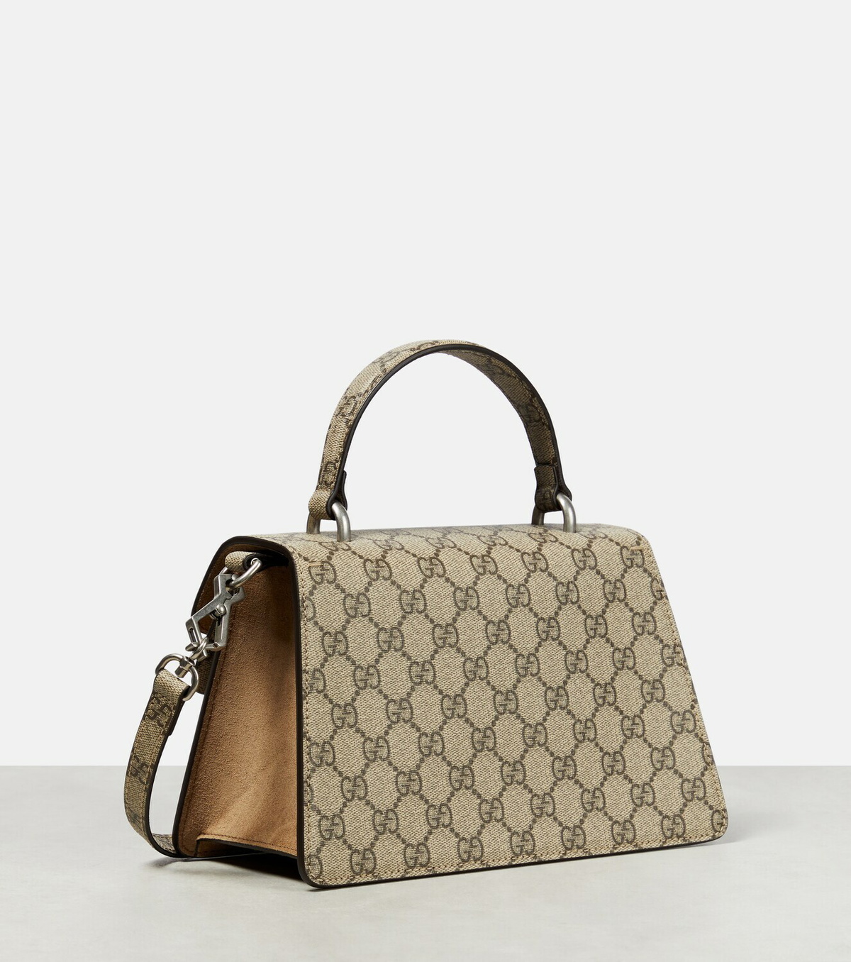 Gucci Dionysus Medium canvas shoulder bag Gucci