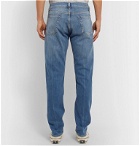 rag & bone - Fit 2 Slim-Fit Stretch-Denim Jeans - Blue