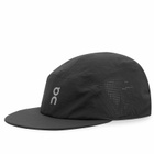 ON Men's Performance Cap in Black 