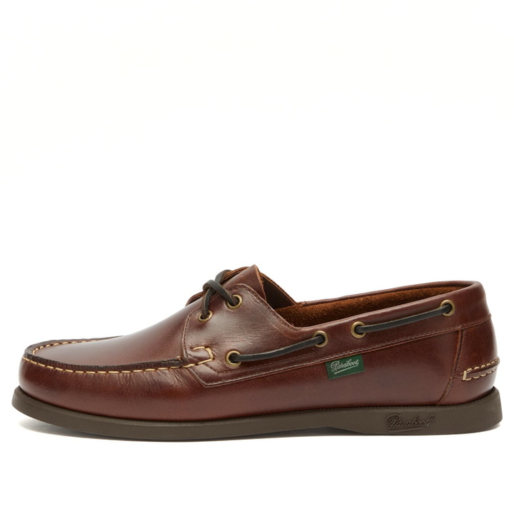 Photo: Paraboot Women's Barth Leather Boat Shoe in America