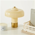 Soho Home Giovanni Table Lamp in Cream
